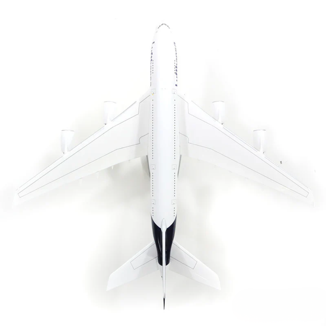 Hogan Lufthansa Airbus A380-800 New Livery 1/200 Aircraft Scale Model