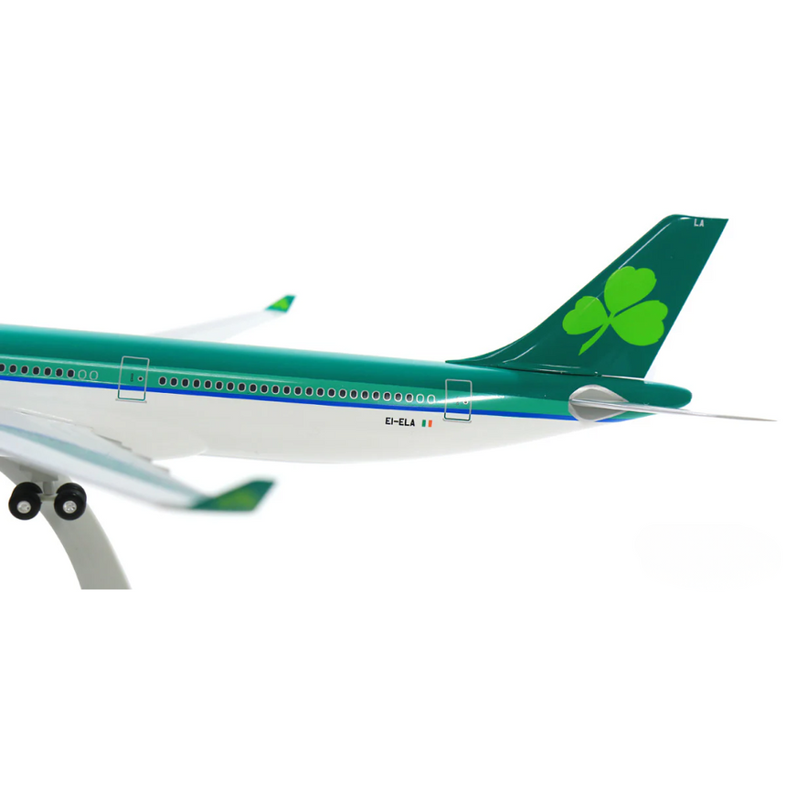 Hogan Aer Lingus Airbus A330-300 EI-ELA 1/200 Aircraft Scale Model