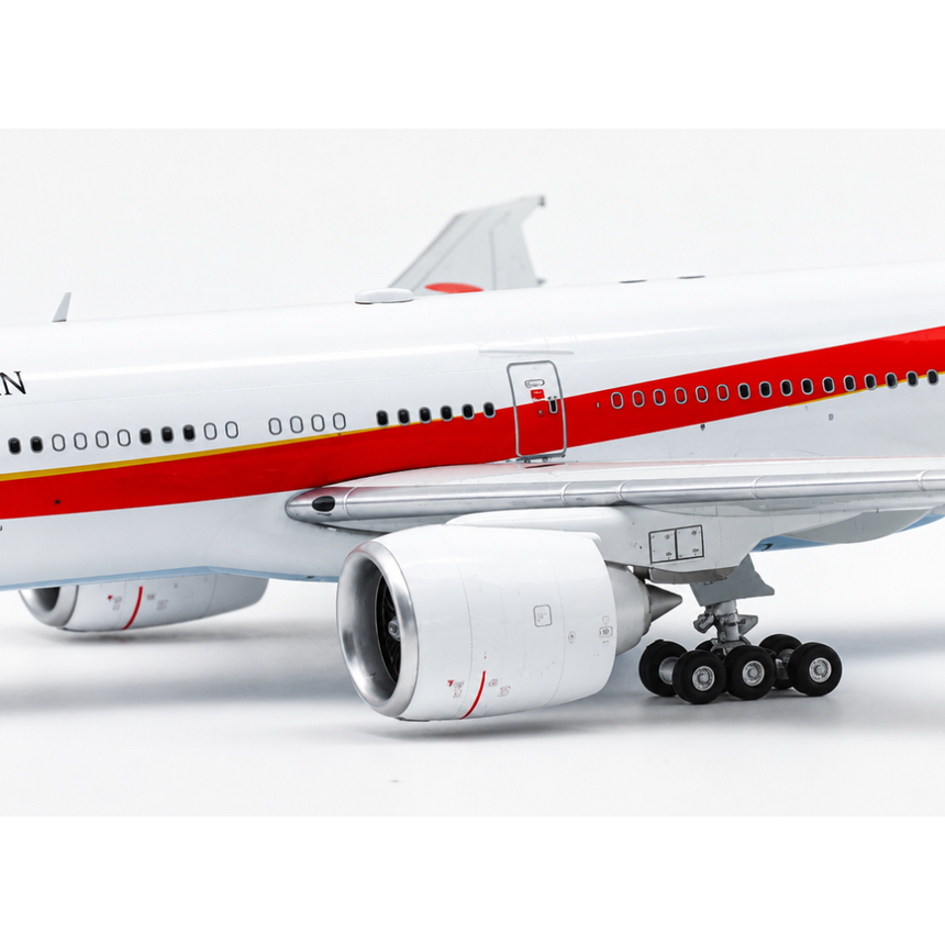 Aviation400 Japan Air Self-Defense Force Boeing 777-300/ER N509BJ 1/400 Scale