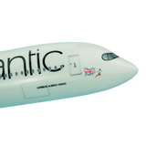 AeroClix Virgin Atlantic Airbus A350-1000 G-VLUX 1/200 Aircraft Scale Model
