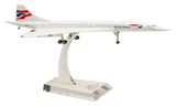 Hogan British Airways Concorde G-BOAB with Acrylic Stand 1/200 Scale