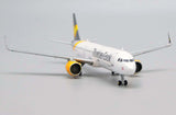 JC Wings Thomas Cook Airbus A321 G-TCDH 1/400 Aircraft Scale Model