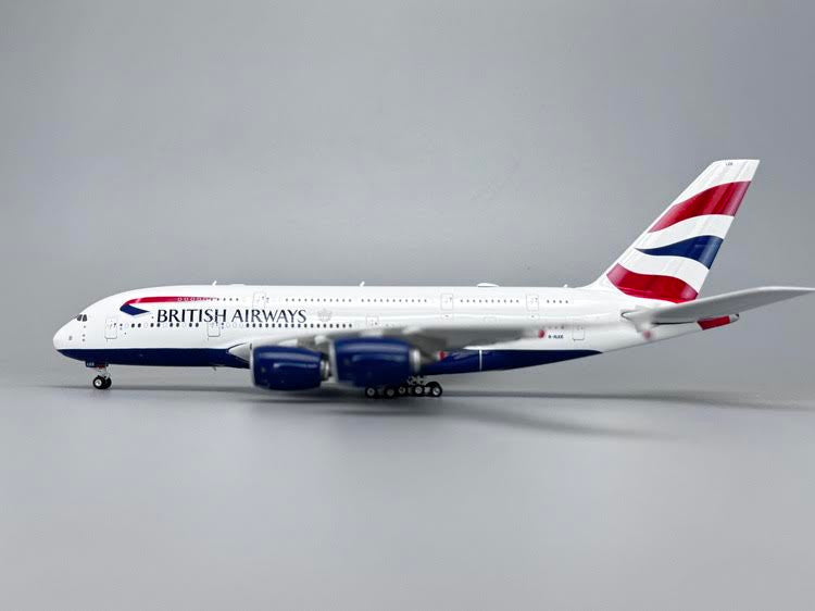 Phoenix British Airways Airbus A380 G-XLEE 1/400 Scale