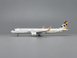 Phoenix Etihad Airbus A321Neo A6-AEN ´20th Anniversary´ 1/400 Scale