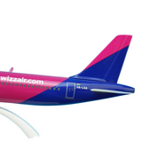 AeroClix Wizz Air Airbus A321-200 HA-LGA 1/200
