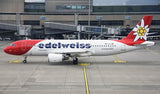 Phoenix Edelweiss Air Airbus A320 HB-JJL 1/400 Scale