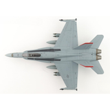 Hobby Master F/A-18C "Red Devils" 165222, VMFA-232, Nov 2014 1/72 Aircraft Scale Model