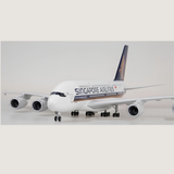 Singapore Airlines Airbus A380 XL 46cm Aircraft Model
