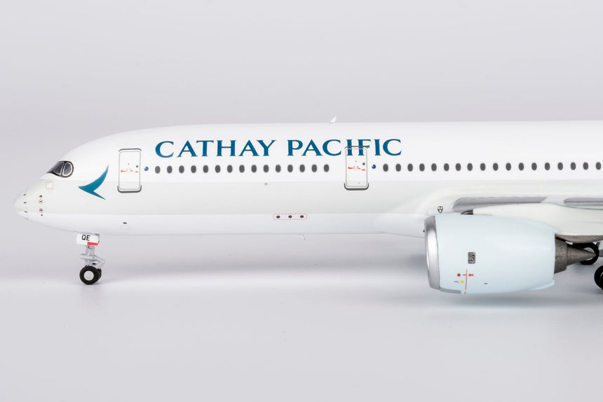 NG Models Cathay Pacific Airways Airbus A350-900 B-LQE 1/400 Aircraft Scale Model