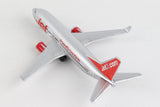 Jet2 Boeing 737 Airplane Model Toy