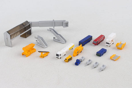 Hangar V2 In Scala 1:500 | Herpa Wings | Accessorio Aeroportuale Per Modellismo - Foto 2