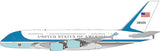 Aviation400 Air Force On Airbus A380 38000 (detachable gear) 1/400 Aircraft Scale Model