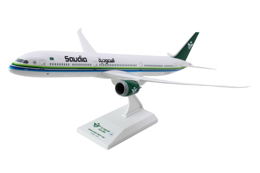 SkyMarks Saudi Arabian Boeing 787-10 Retro 1/200 Scale