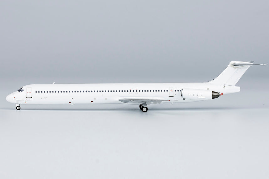 NG Models Blank Model MD-82 fit for MD-82(late version), MD-83, MD-88 1/400 Scale