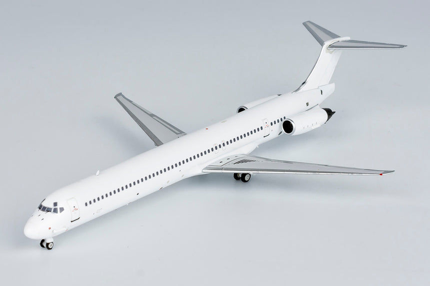 NG Models Blank Model MD-82 fit for MD-82(late version), MD-83, MD-88 1/400 Scale
