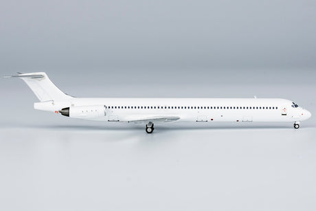 NG Models Blank Model MD-82 fit for MD-82(late version), MD-83, MD-88 1/400 Scale