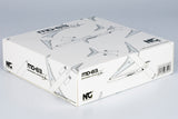NG Models Blank Model MD-82 fit for MD-82(late version), MD-83, MD-88 1/400 Scale