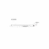 NG Models Blank Model MD-82 fit for MD-82(late version), MD-83, MD-88 1/400 Scale