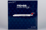 NG Models Delta Air Lines McDonnell Douglas MD-88 N999DN 1/400 Scale