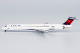 NG Models Delta Air Lines McDonnell Douglas MD-88 N999DN 1/400 Scale