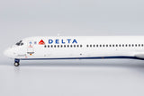 NG Models Delta Air Lines McDonnell Douglas MD-88 N999DN 1/400 Scale