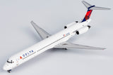 NG Models Delta Air Lines McDonnell Douglas MD-88 N999DN 1/400 Scale