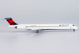 NG Models Delta Air Lines McDonnell Douglas MD-88 N999DN 1/400 Scale