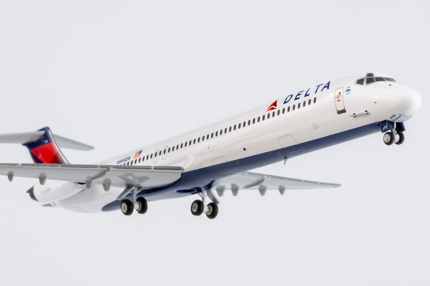 NG Models Delta Air Lines McDonnell Douglas MD-88 N999DN 1/400 Scale