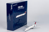 NG Models Delta Air Lines McDonnell Douglas MD-88 N999DN 1/400 Scale