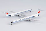 NG Models Civil Aviation Administration of China (CAAC) McDonnell Douglas MD-82 B-2124 1/400 Scale