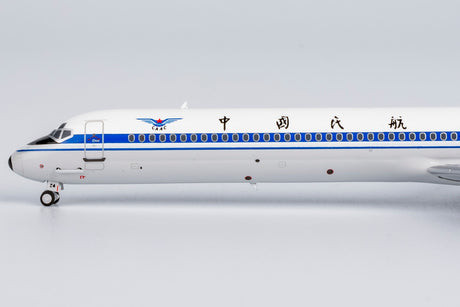 NG Models Civil Aviation Administration of China (CAAC) McDonnell Douglas MD-82 B-2124 1/400 Scale