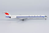NG Models Civil Aviation Administration of China (CAAC) McDonnell Douglas MD-82 B-2124 1/400 Scale