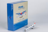 NG Models Civil Aviation Administration of China (CAAC) McDonnell Douglas MD-82 B-2124 1/400 Scale