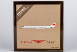 NG Models Civil Aviation Administration of China (CAAC) McDonnell Douglas MD-82 B-2109 (without cheatline; polished belly) 1/400 Scale