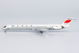 NG Models Civil Aviation Administration of China (CAAC) McDonnell Douglas MD-82 B-2109 (without cheatline; polished belly) 1/400 Scale
