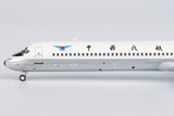 NG Models Civil Aviation Administration of China (CAAC) McDonnell Douglas MD-82 B-2109 (without cheatline; polished belly) 1/400 Scale