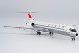 NG Models Civil Aviation Administration of China (CAAC) McDonnell Douglas MD-82 B-2109 (without cheatline; polished belly) 1/400 Scale