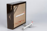 NG Models Civil Aviation Administration of China (CAAC) McDonnell Douglas MD-82 B-2109 (without cheatline; polished belly) 1/400 Scale