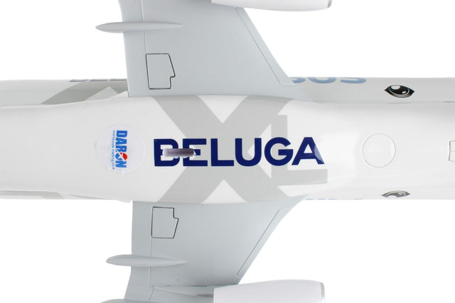 SkyMarks Airbus Beluga XL 4# Airbus A330-743L F-GXLJ Scale 1/200 Aircraft Scale Model