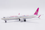 JC Wings Copa Airline Boeing 737-9Max (HP-9926CMP) 1/400 Aircraft Scale Model