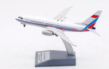 Aviation200 People's Liberation Army Air Force - Chinese Air Force Boeing 737-76D B-4025 1/200 Scale