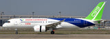 Aviation200 COMAC C919-100ER B-001F (with detachable gear) 1/200 Scale