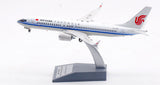 Aviation200 Air China Boeing 737-8 MAX B-1399 1/200 Scale