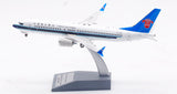 Aviation200 China Southern Airlines Boeing 737-8 MAX READY NOW B-205P 1/200 Scale