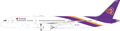 Aviation400 Thai Airways International Boeing 787-9 Dreamliner HS-TWB 1/400 Aircraft Scale Model