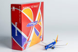 NG Models Southwest Airlines Boeing 737 MAX 7 N7207Z 1/400 Scale