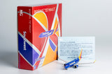 NG Models Southwest Airlines Boeing 737 MAX 7 N7207Z 1/400 Scale