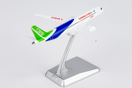NG Models COMAC (without landing gears and antennas; with less details) COMAC C919 Lite Edition 1/400 Scale
