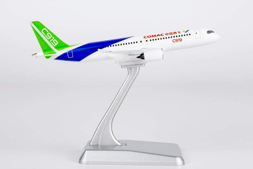 NG Models COMAC (without landing gears and antennas; with less details) COMAC C919 Lite Edition 1/400 Scale