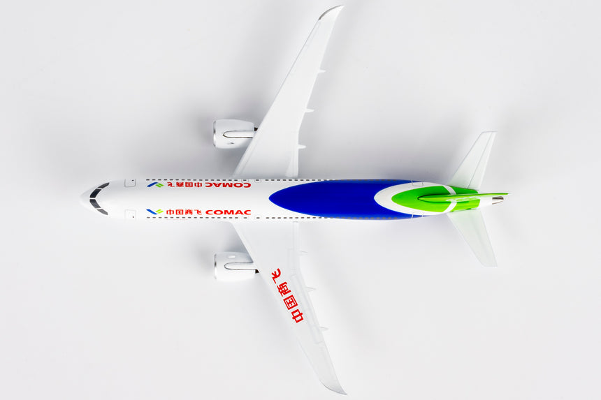 NG Models COMAC (without landing gears and antennas; with less details) COMAC C919 Lite Edition 1/400 Scale